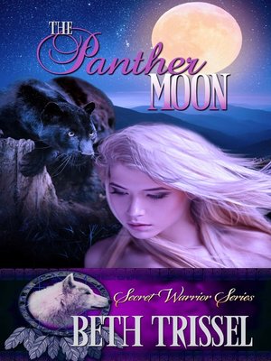 cover image of The Panther Moon